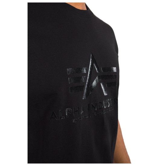 Alpha Industries Ανδρική κοντομάνικη μπλούζα